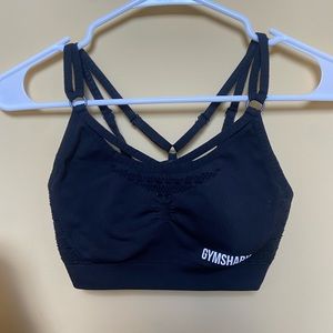 Gymshark Energy + Seamless Sports Bra Size: S